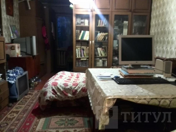 3-комн квартира Военвед, Таганрогская
