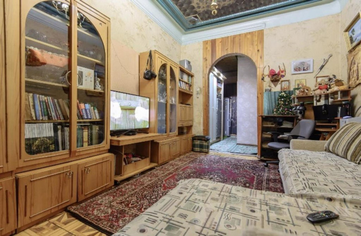 2-комн квартира Центр, Тургеневская
