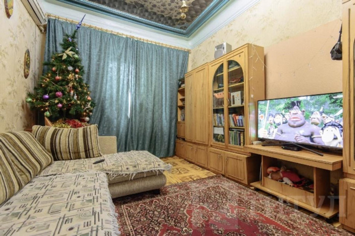 2-комн квартира Центр, Тургеневская