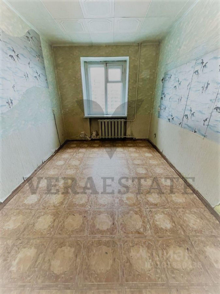3-комн квартира ул. Котовского,48