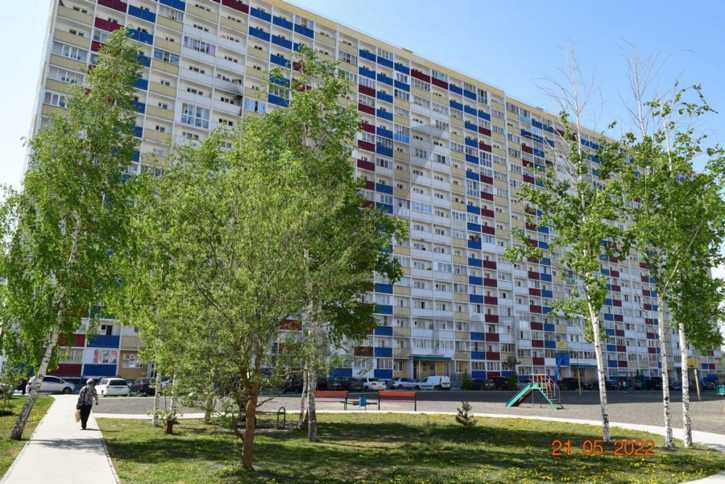 1-комн квартира ул. Твардовского,22/6