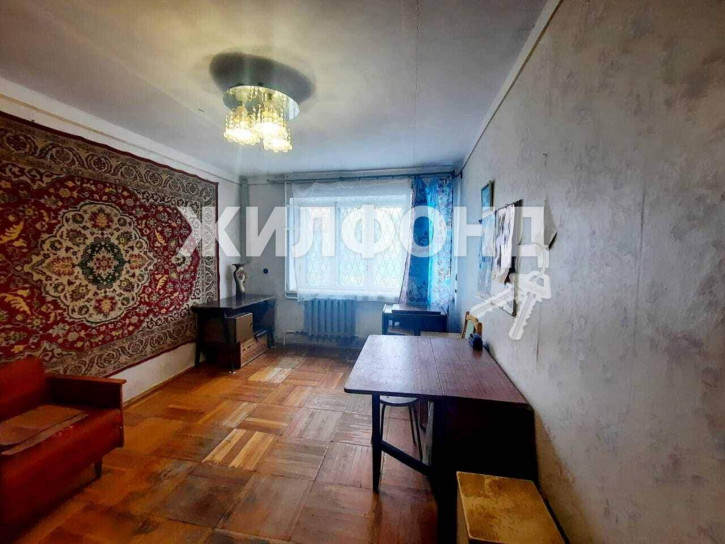 2-комн квартира Филатова улица, д.13/1