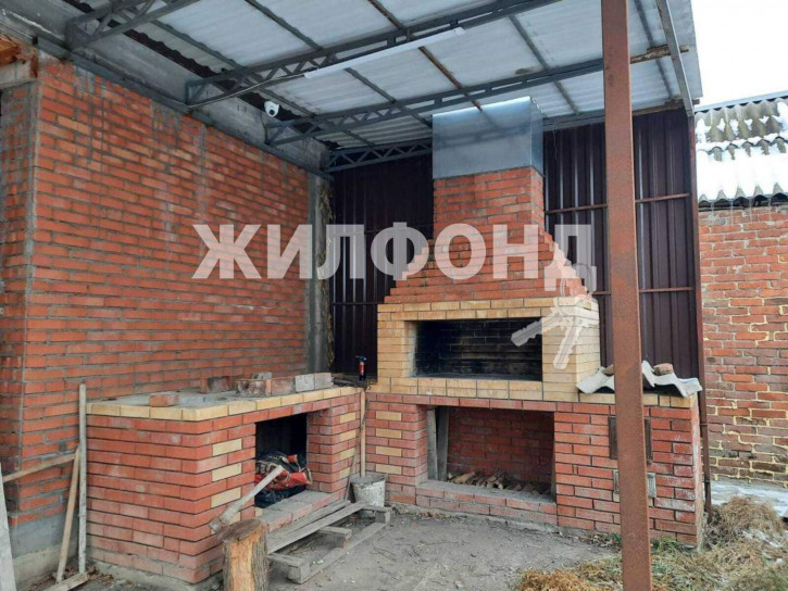 Коттедж/дом Октябрьская улица