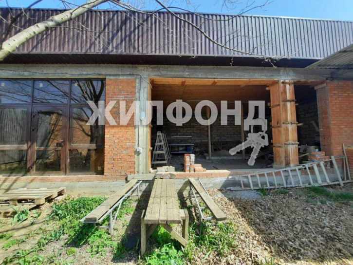 Коттедж/дом Октябрьская улица