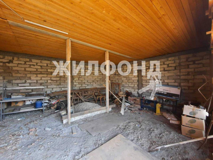 Коттедж/дом Октябрьская улица