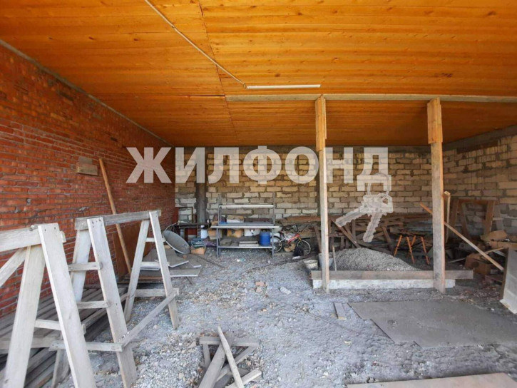 Коттедж/дом Октябрьская улица