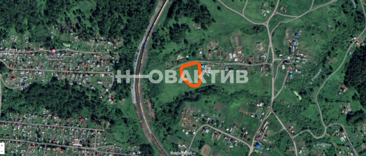Земельный участок улица Почтовая, 17