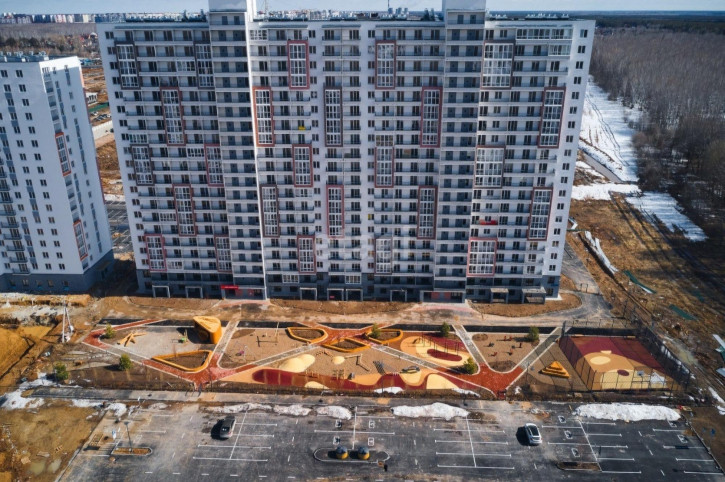 1-комн квартира Александра Пушкина, 14