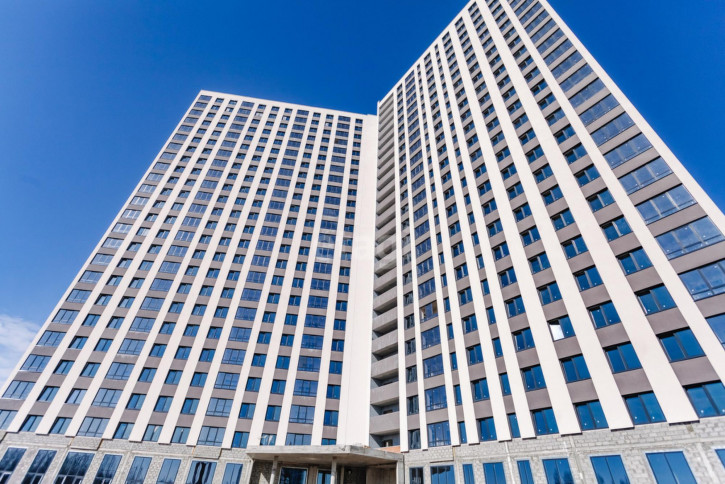 1-комн квартира Краснооктябрьская, 8