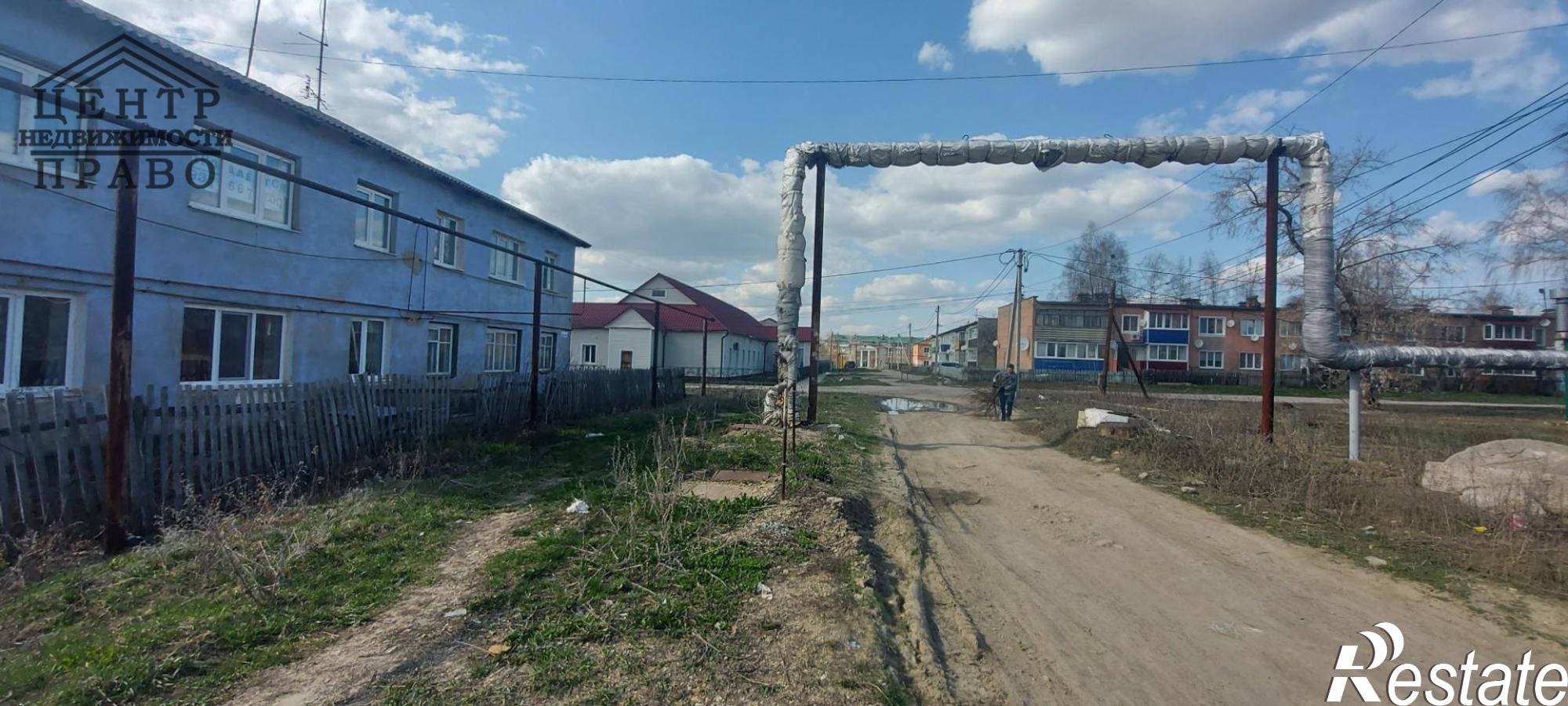 Купить квартиру за 780 000 рублей на Балашейка Поселок городского типа,Школьная улица,7