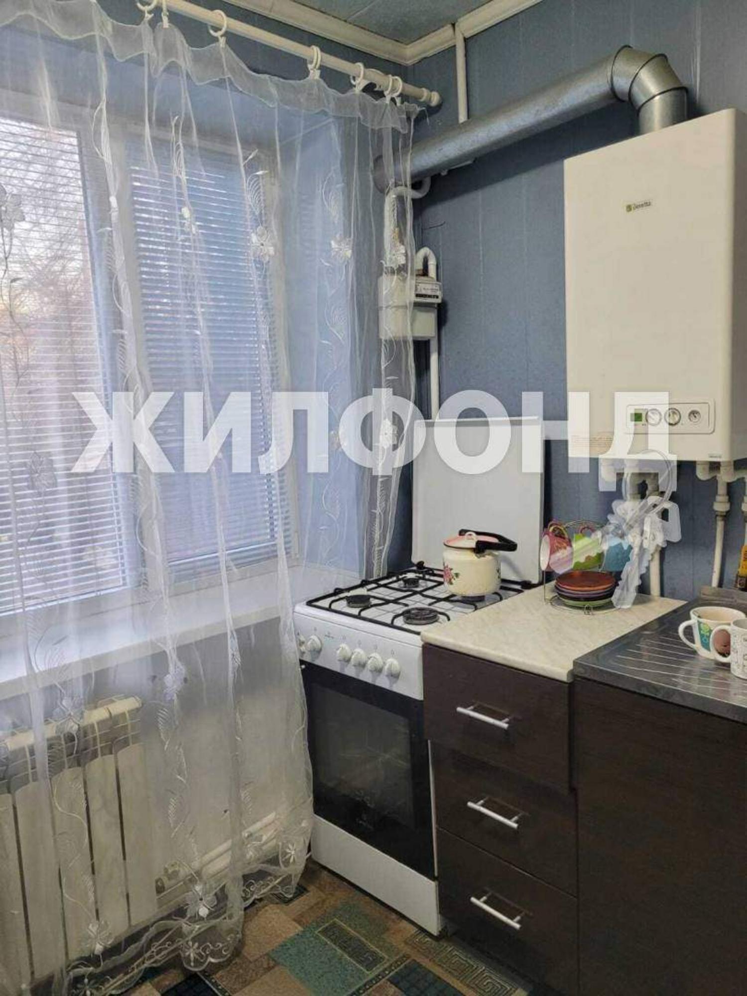 Купить квартиру за 2 350 000 рублей на Мельничная улица, д.10/1