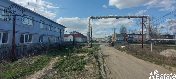 2-комн квартира Балашейка Поселок городского типа,Школьная улица,7