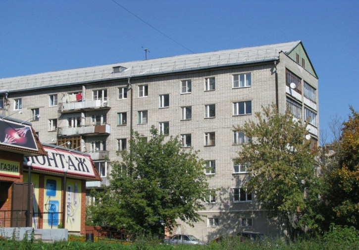 2-комн квартира Егорова ул, 1