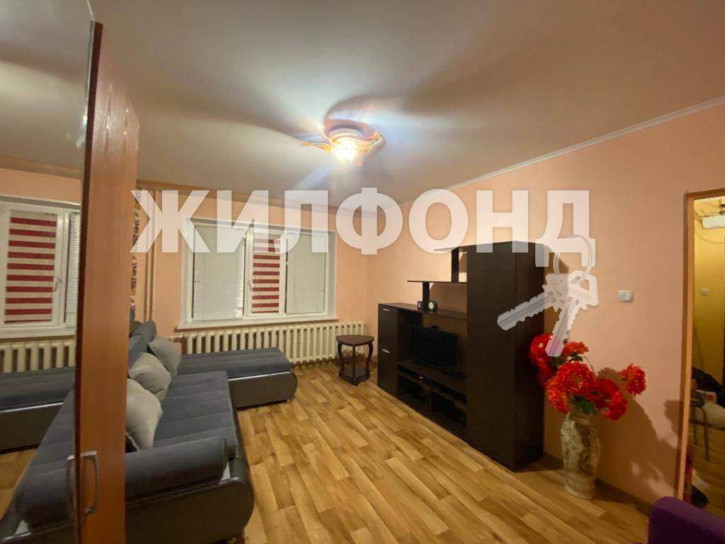 2-комн квартира Мира улица, д.23