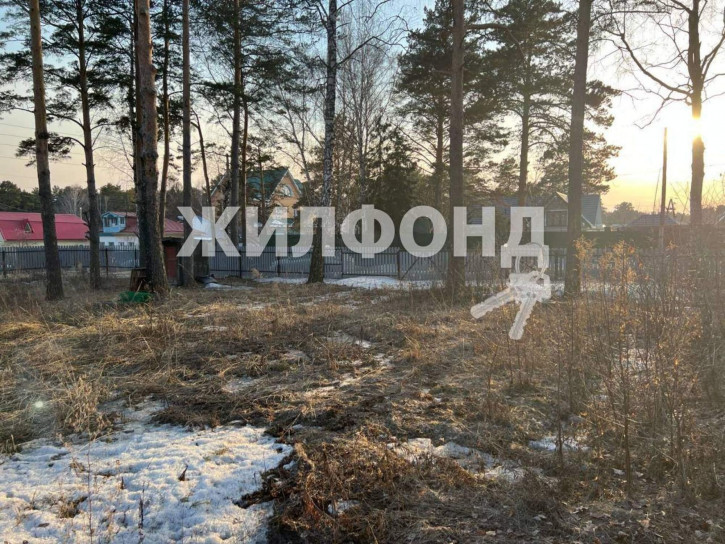 Земельный участок Дачная улица