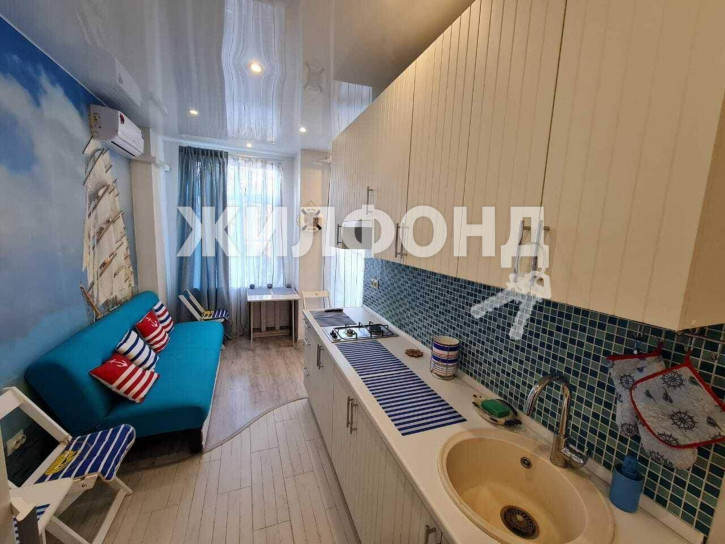 1-комн квартира Лескова улица, д.25