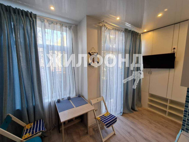 1-комн квартира Лескова улица, д.25