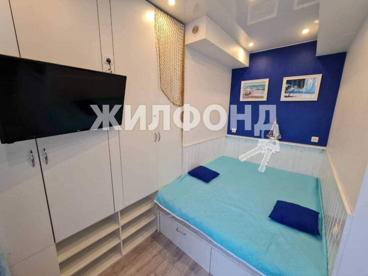 1-комн квартира Лескова улица, д.25