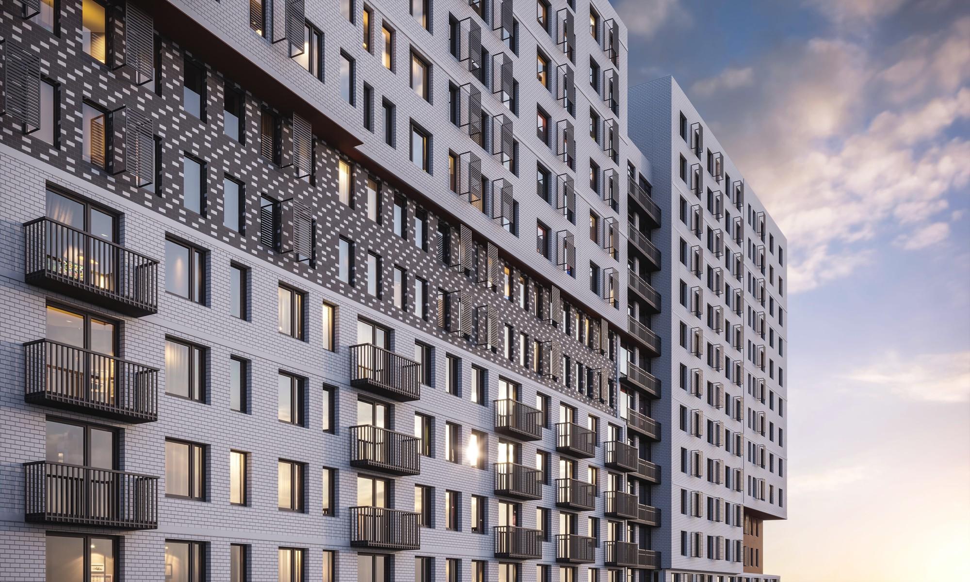 Купить квартиру за 3 663 040 рублей на Интернациональная улица, 199к9