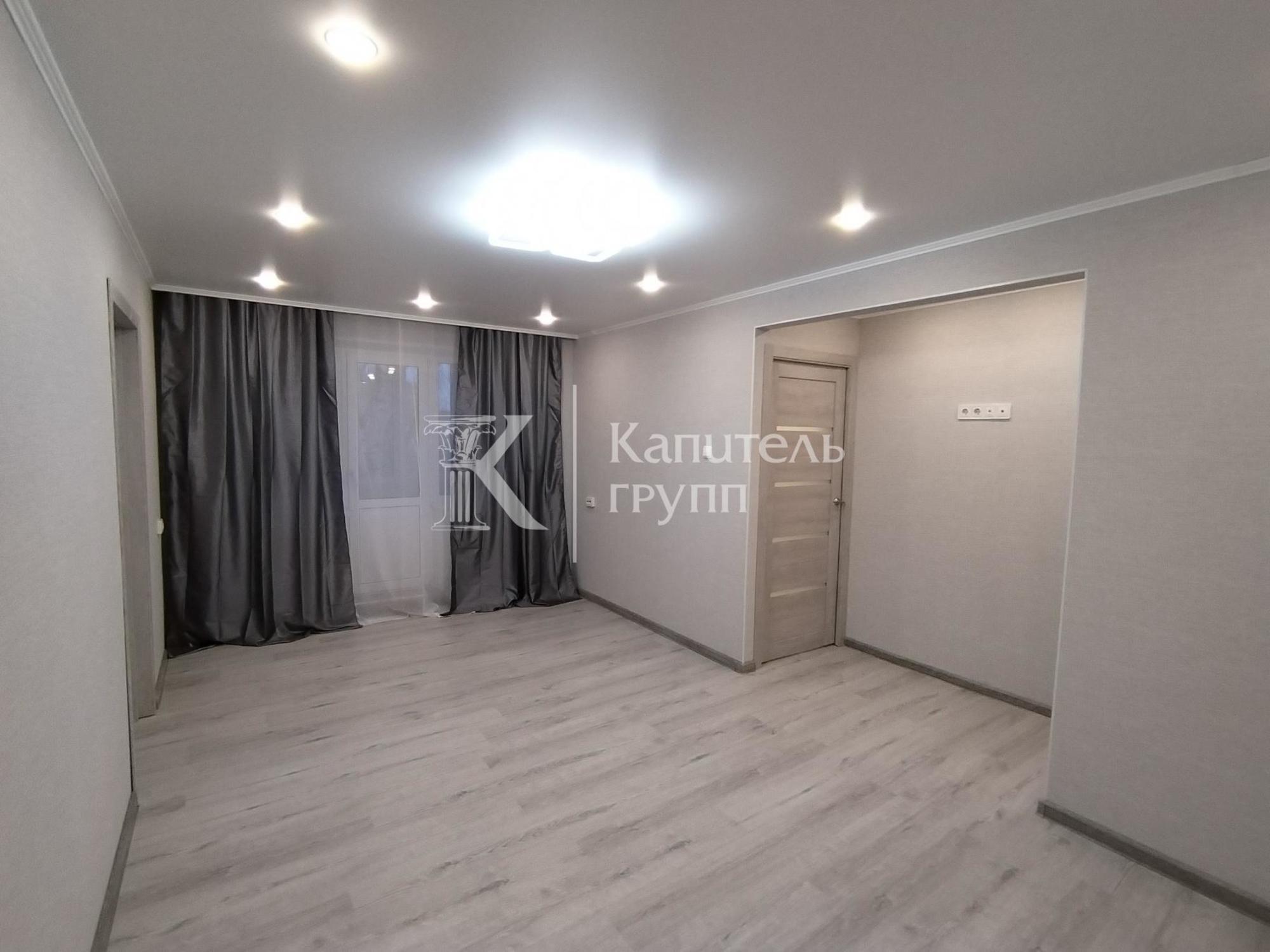 Купить квартиру за 4 350 000 рублей на ул Пермякова, 6а