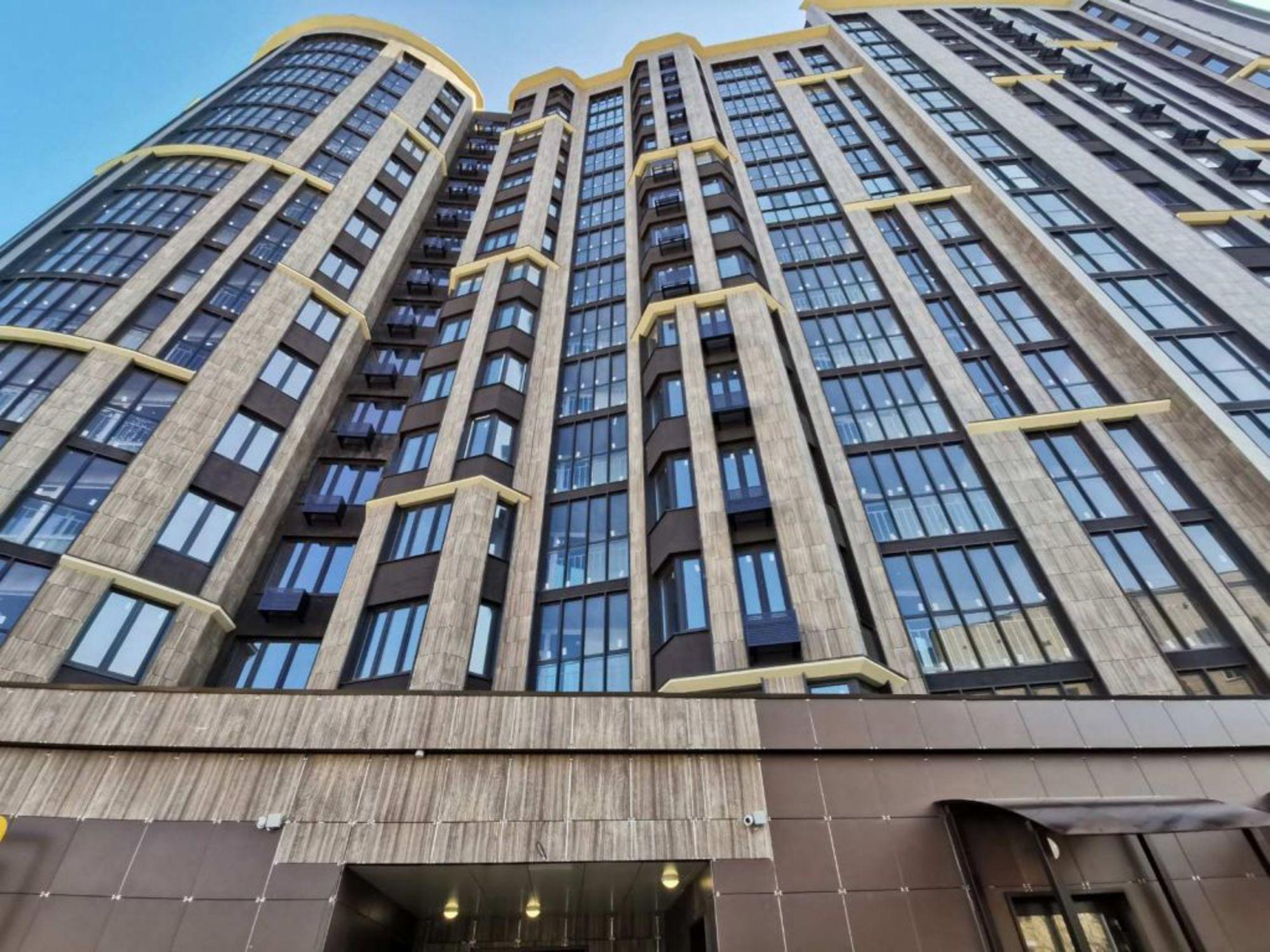 Купить квартиру за 16 700 000 рублей на Профсоюзная ул, 4