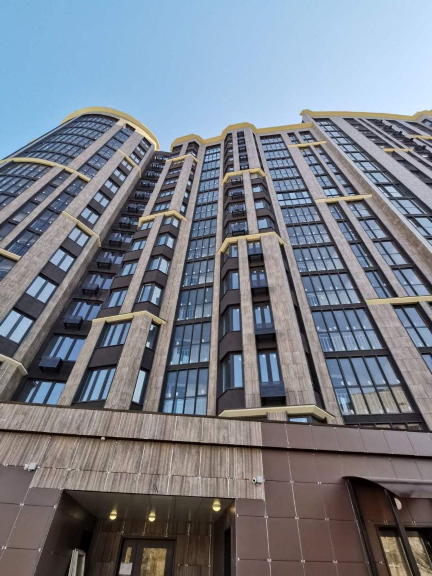 Купить квартиру за 16 700 000 рублей на Профсоюзная ул, 4