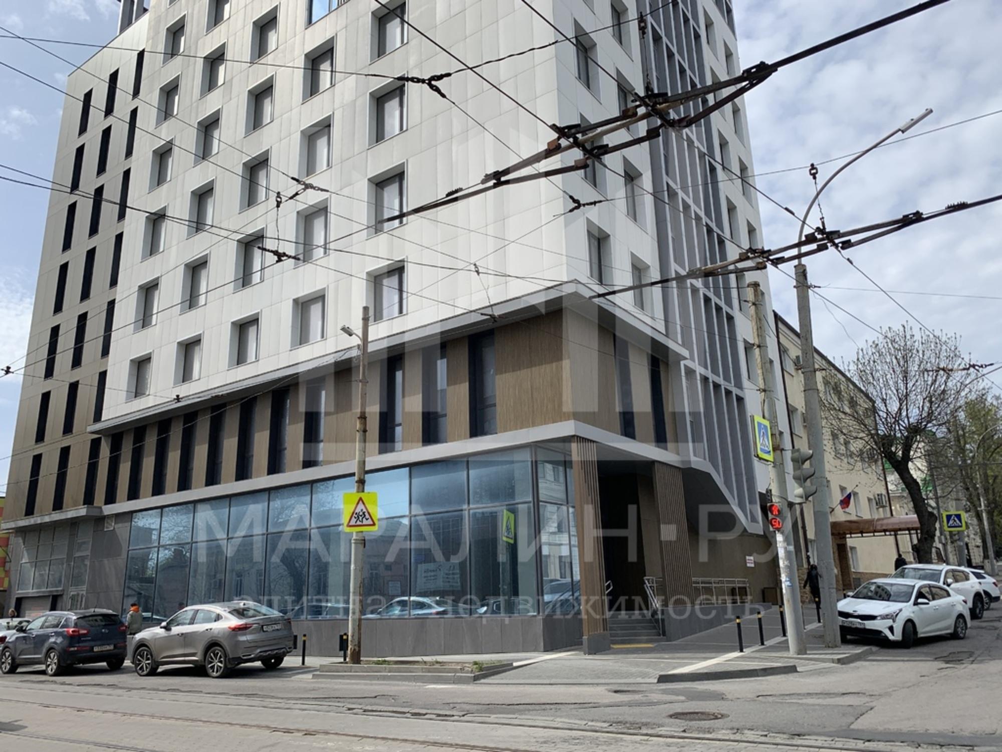 Сдать офис, помещение под офис за 318 750 рублей на Закруткина, 1