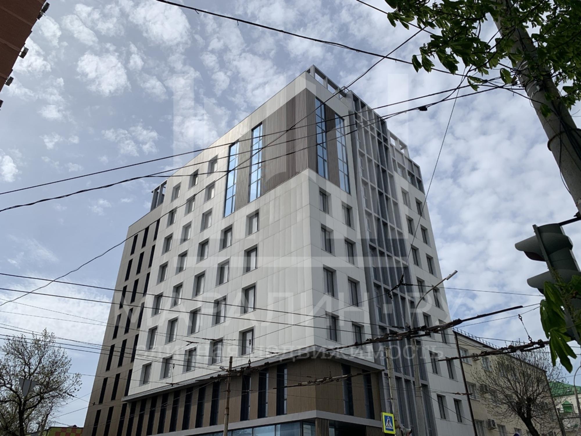 Сдать офис, помещение под офис за 318 750 рублей на Закруткина, 1