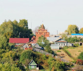 земля 20 сот Нагорная ул, 4