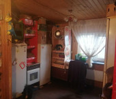 коттедж 27 кв м Молодёжная улица