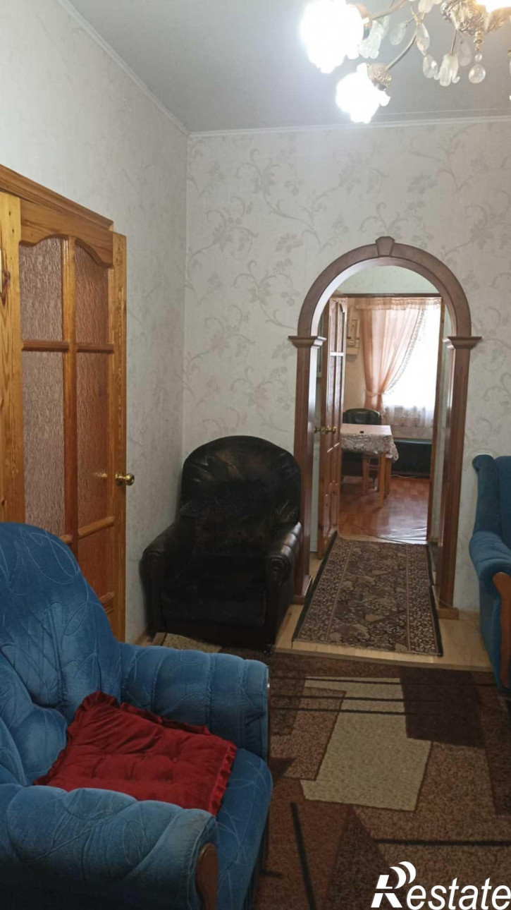 3-комн квартира ул. Фрунзе,10
