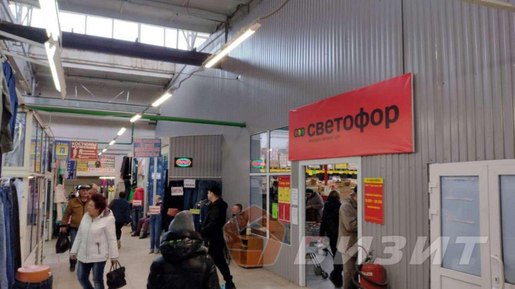 Торговое помещение Киевская улица, 1
