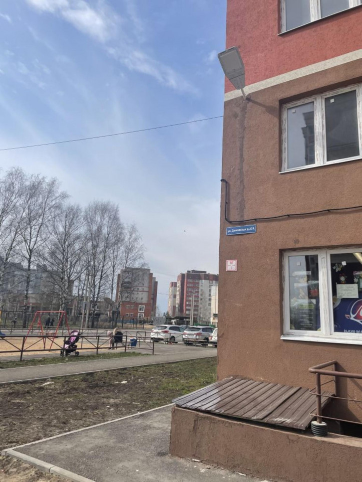 Помещение свободного назначения Дюковская ул, 27 А