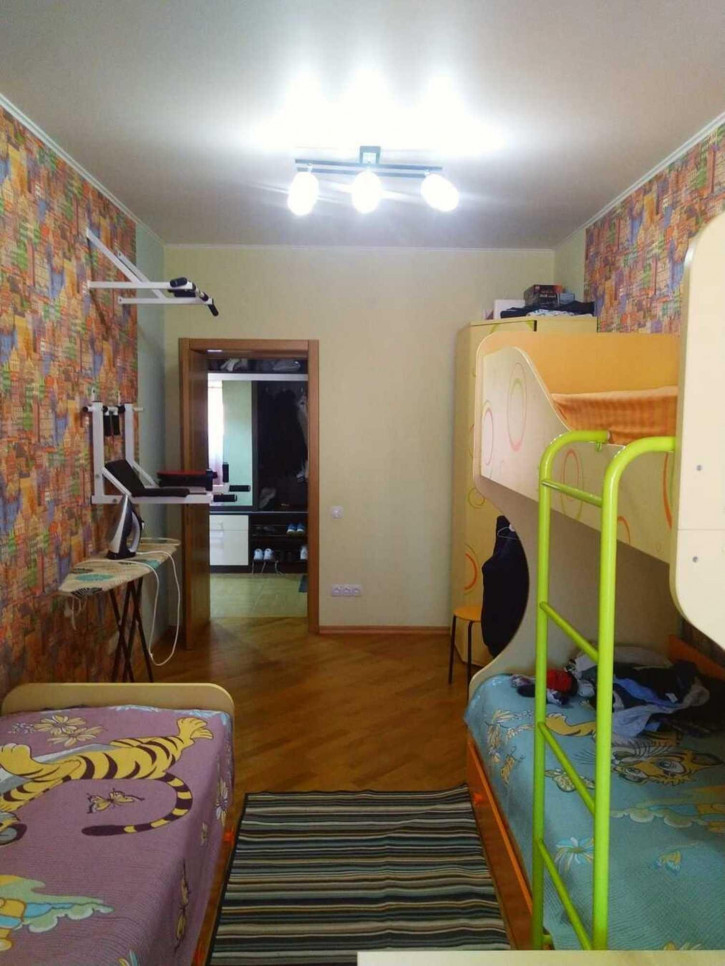 3-комн квартира Объездная улица, 27