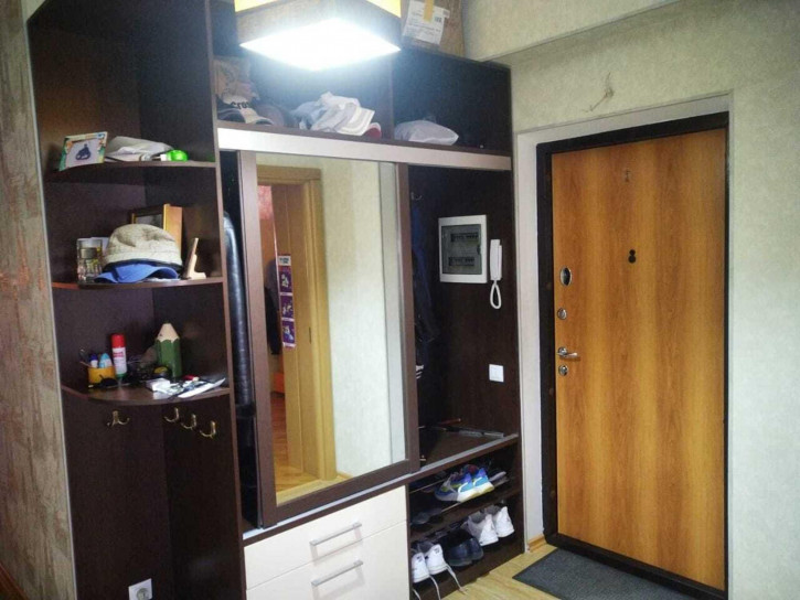 3-комн квартира Объездная улица, 27