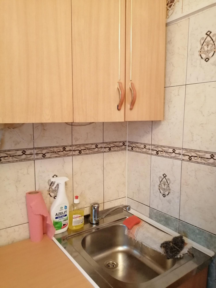 1-комн квартира в новом доме имени З.А. Космодемьянской 14А