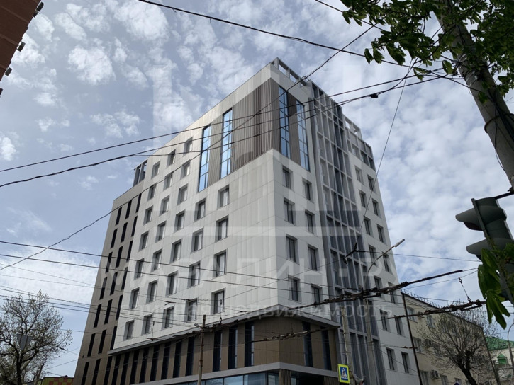 Офис Закруткина, 1