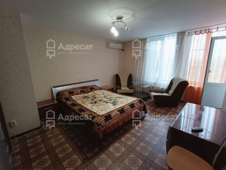 1-комн квартира ул. Краснознаменская,  д.7