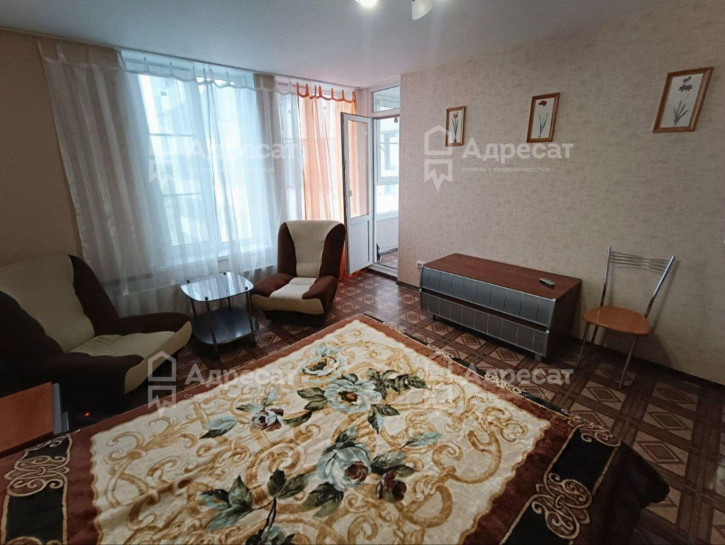 1-комн квартира ул. Краснознаменская,  д.7