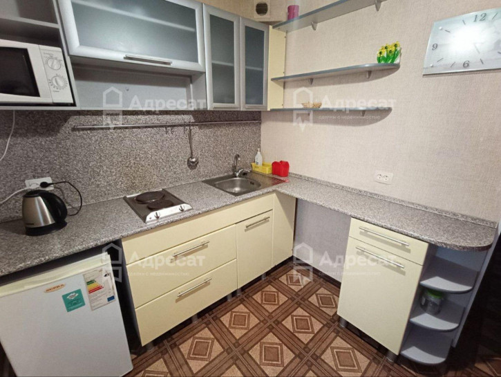 1-комн квартира ул. Краснознаменская,  д.7