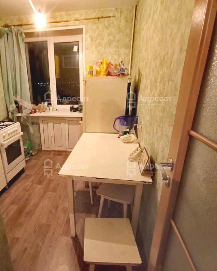 1-комн квартира ул. Волгоградская (М.Горького),  д.11 1-комн квартира ул. Волгоградская (М.Горького),  д.11