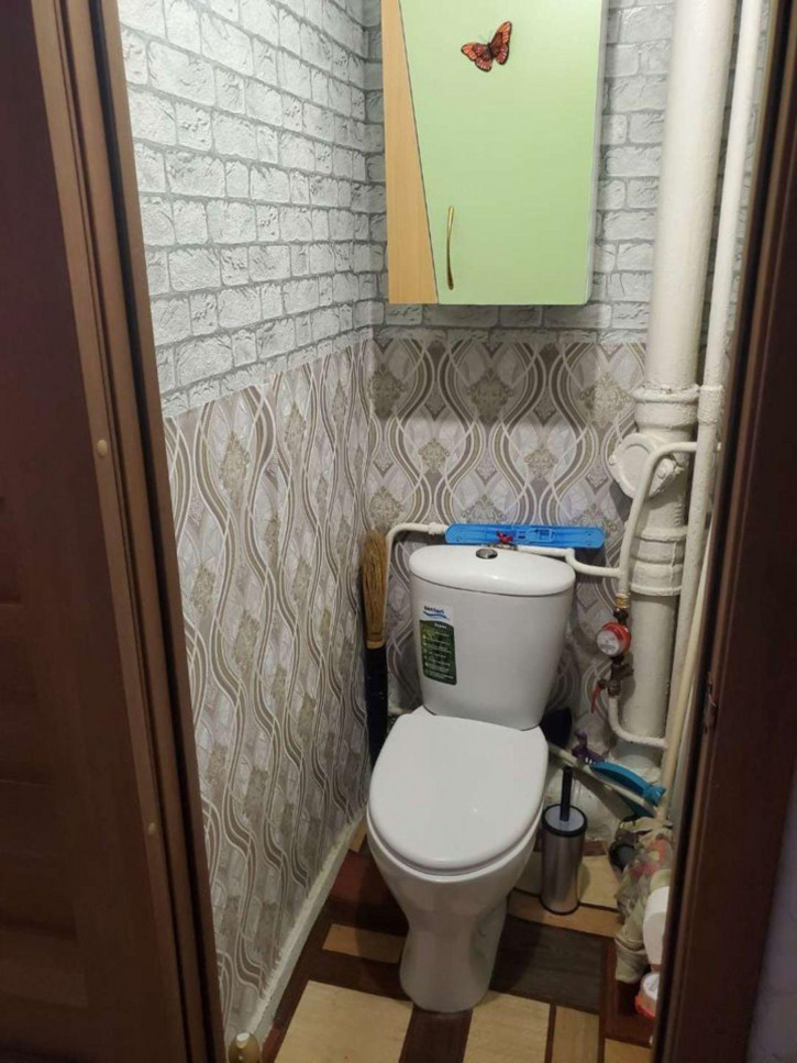 3-комн квартира Георгия Димитрова, 28