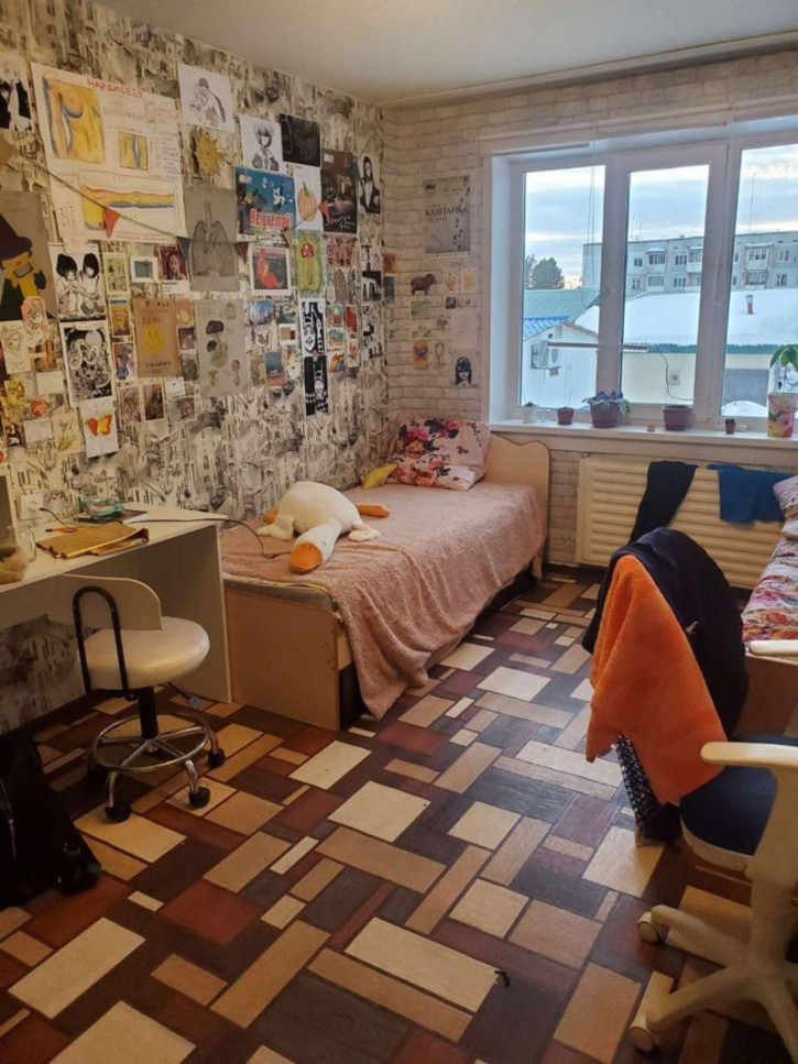 3-комн квартира Георгия Димитрова, 28