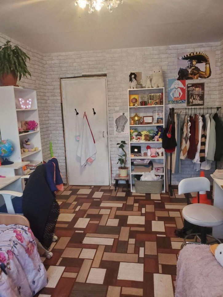 3-комн квартира Георгия Димитрова, 28