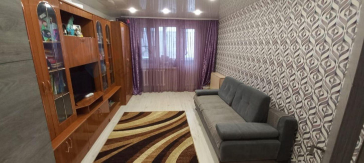 3-комн квартира Кубанская ул, 22
