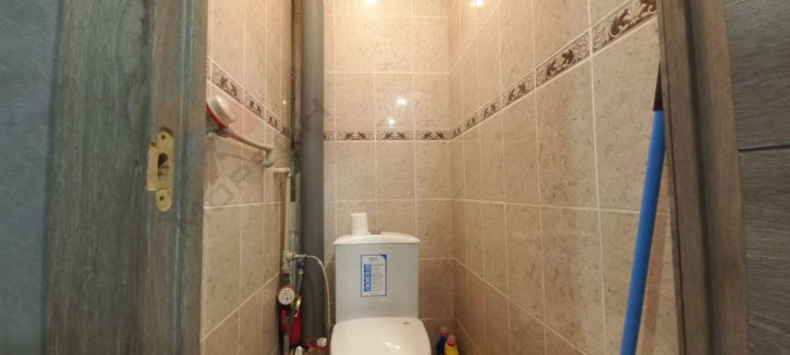 3-комн квартира Кубанская ул, 22