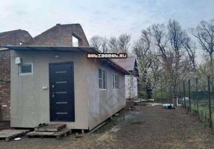 Коттедж/дом Садовая ул