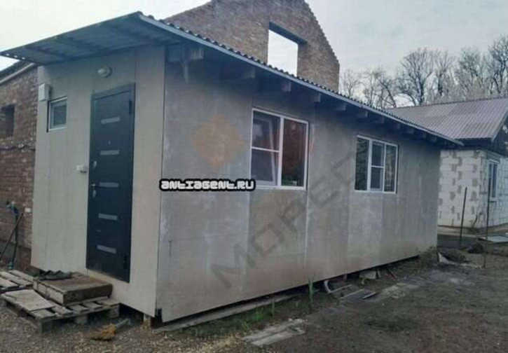 Коттедж/дом Садовая ул