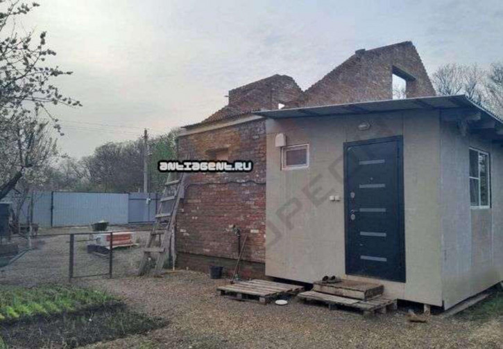 Коттедж/дом Садовая ул
