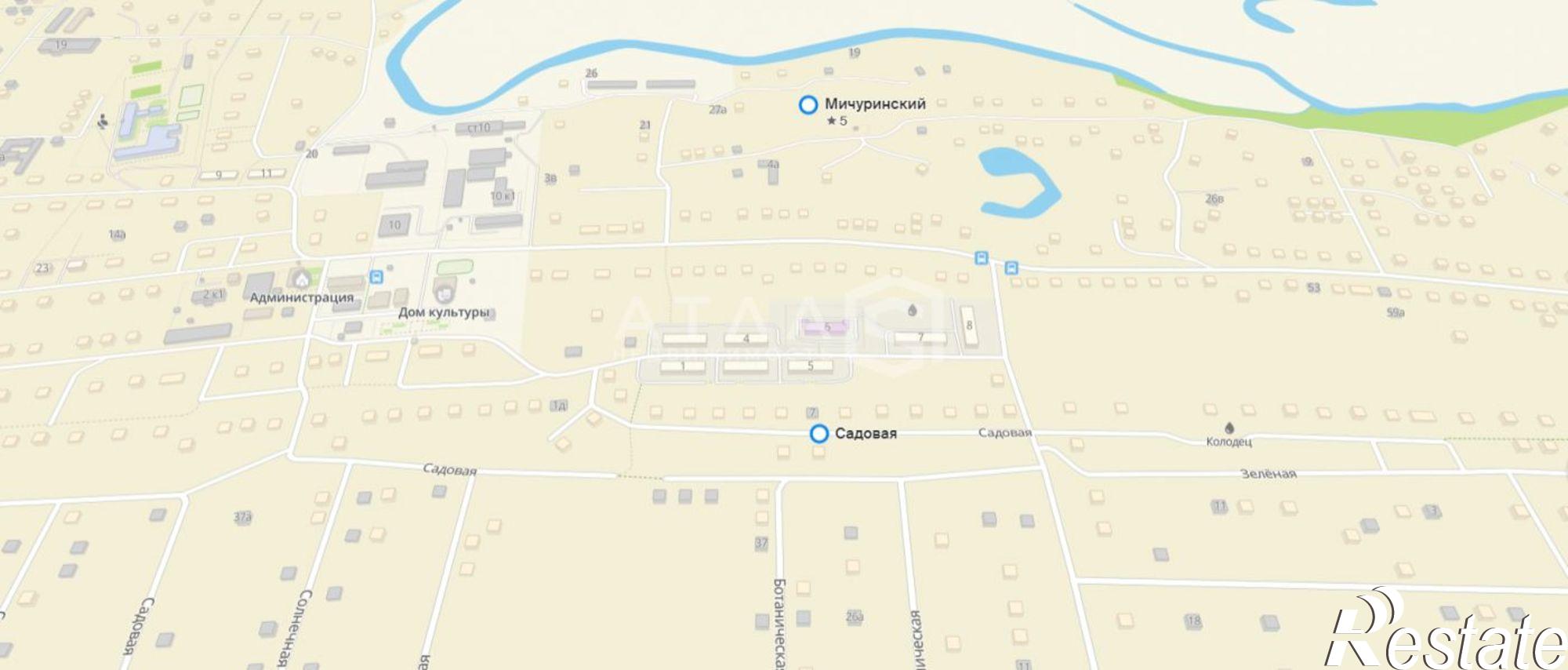 Купить дачу, дом, коттедж за 7 150 000 рублей на Пензенская обл, Пензенский р-н, поселок Мичуринский